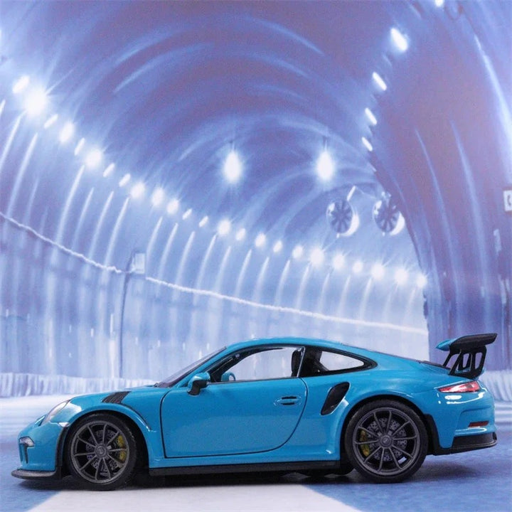 Porsche 911 GT3 1:24 19cm