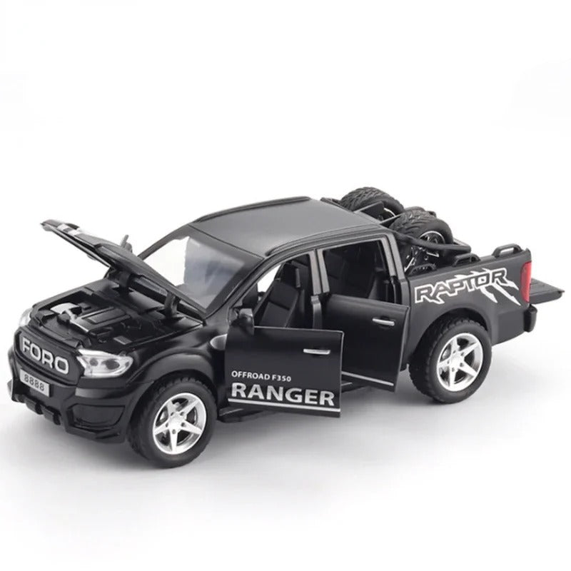 Ford Ranger Raptor F350 1:32