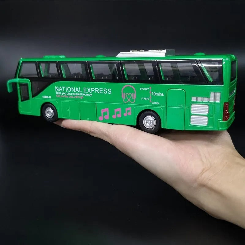 Ônibus de Viagem 1:32