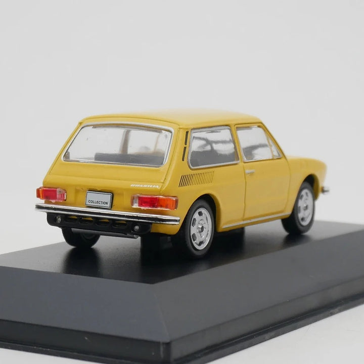Miniatura Brasília 1:43