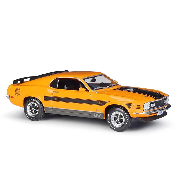 Ford Mustang Mach1 1:18