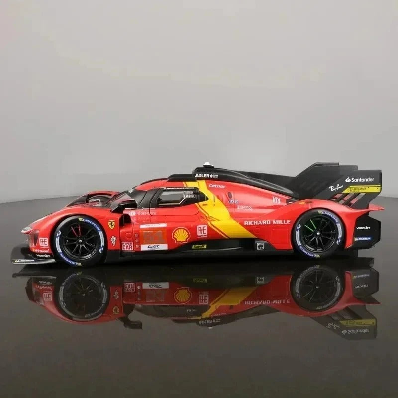 Ferrari 499P Le Mans 1:24