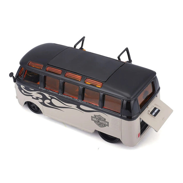 Kombi Personalizada Volkswagen 1:24