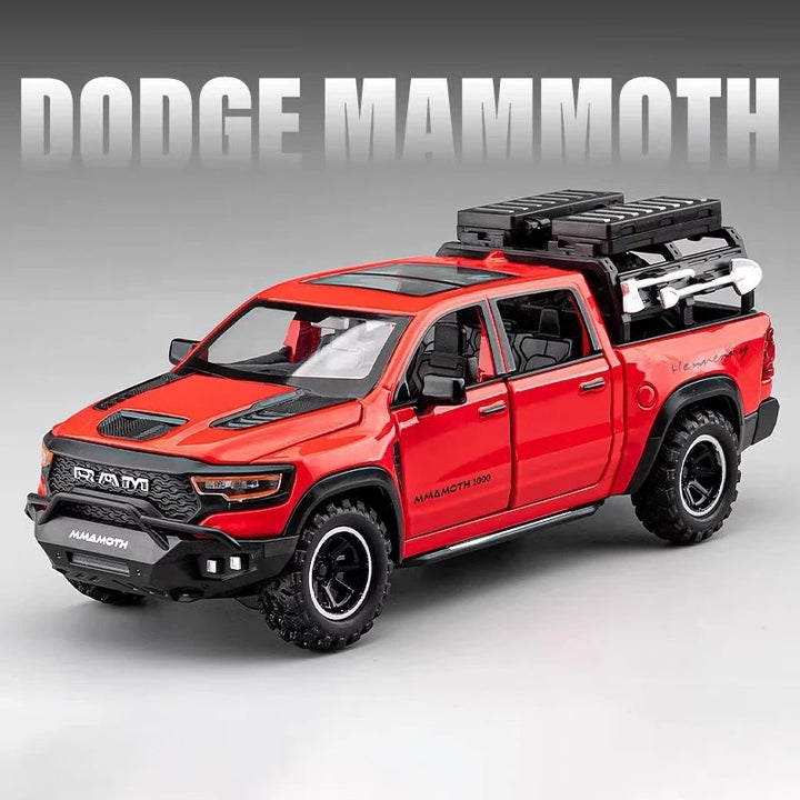 Dodge RAM TRX 1:32 18cm