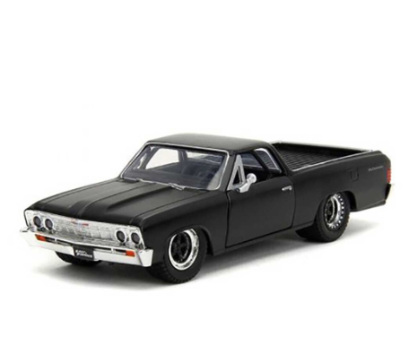 Chevrolet El Camino 1967 Velozes E Furiosos 10 Jada 1:32