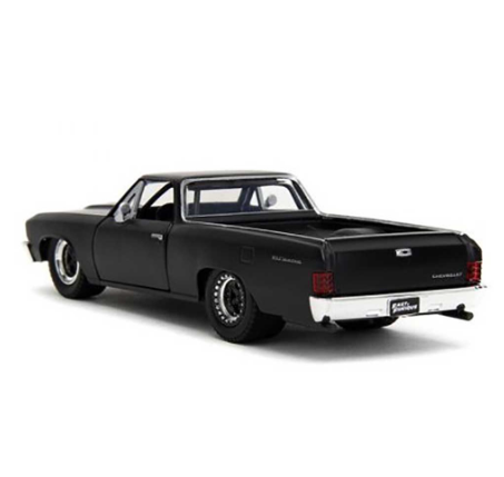 Chevrolet El Camino 1967 Velozes E Furiosos 10 Jada 1:32
