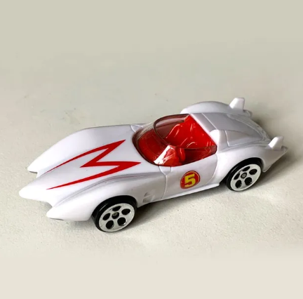 Miniatura Speed Wheels Racer 1:64