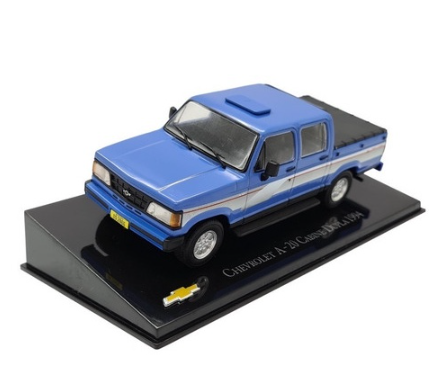 Chevrolet A20 Cabine Dupla 1994 Metal 1:43