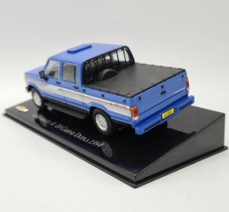 Chevrolet A20 Cabine Dupla 1994 Metal 1:43