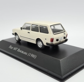 Miniatura Panorama 1980 1:43