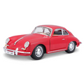 Porsche Coupe 356B 1961 1:24