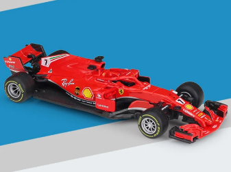 F1 Ferrari SF71H 1:43