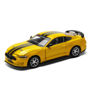 Ford Mustang GT 1:43