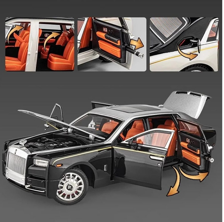 Rolls-Royce Phantom 1:18 29cm