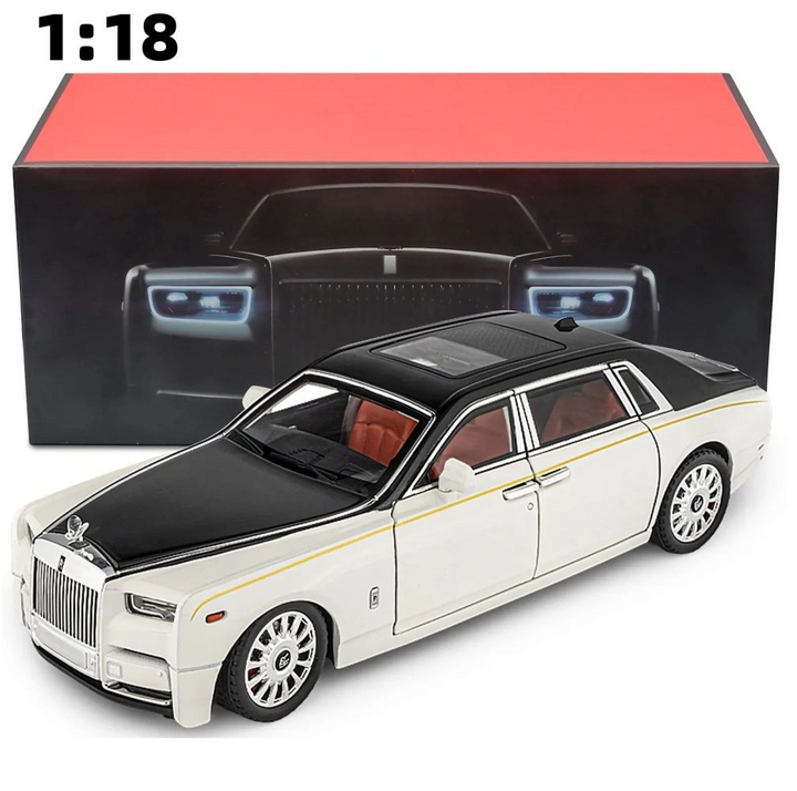 Rolls-Royce Phantom 1:18 29cm