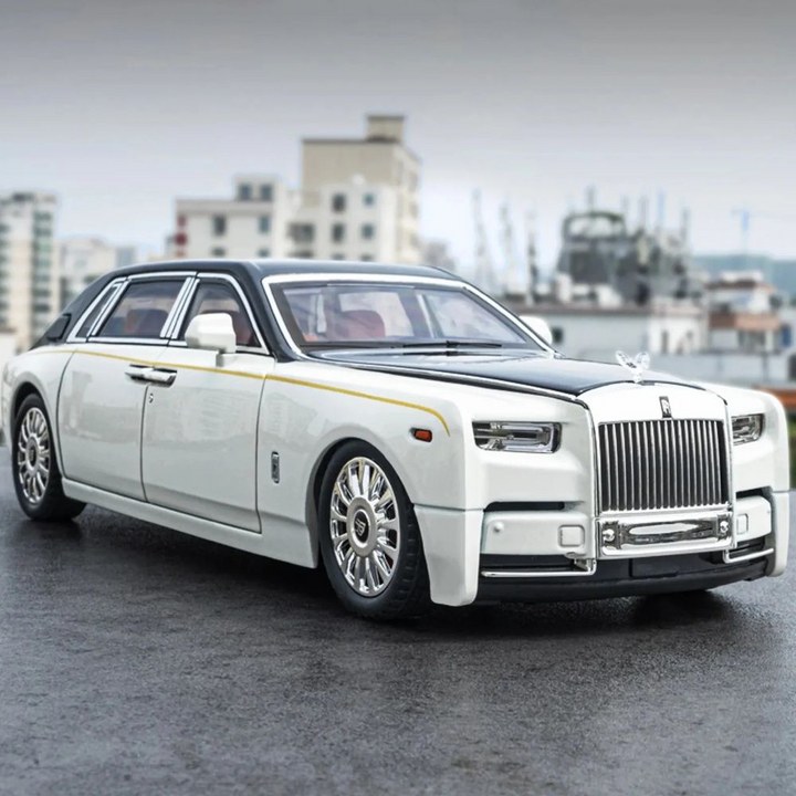Rolls-Royce Phantom 1:18 29cm