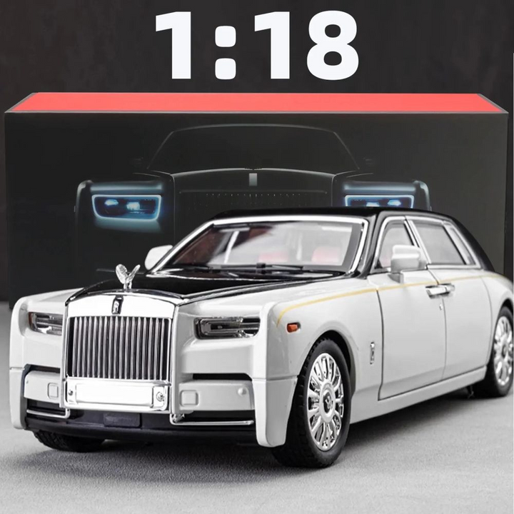 Rolls-Royce Phantom 1:18 29cm