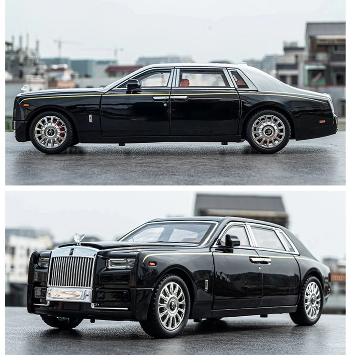 Rolls-Royce Phantom 1:18 29cm