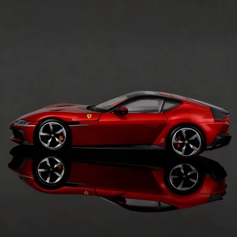 Lançamento! Ferrari 12Cilindri 1:24 19cm