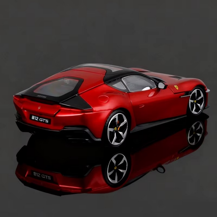 Lançamento! Ferrari 12Cilindri 1:24 19cm