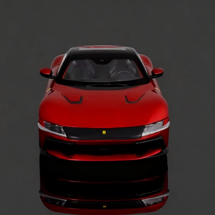 Lançamento! Ferrari 12Cilindri 1:24 19cm