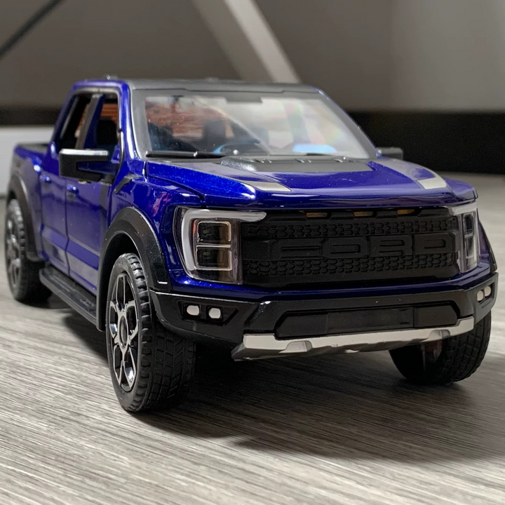 Ford Raptor F150 1:24 25cm