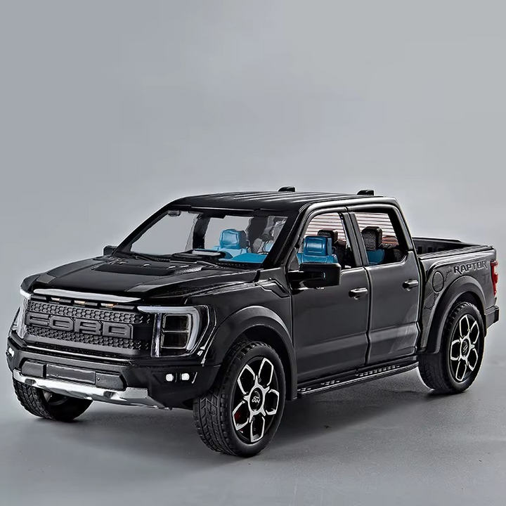 Ford Raptor F150 1:24 25cm
