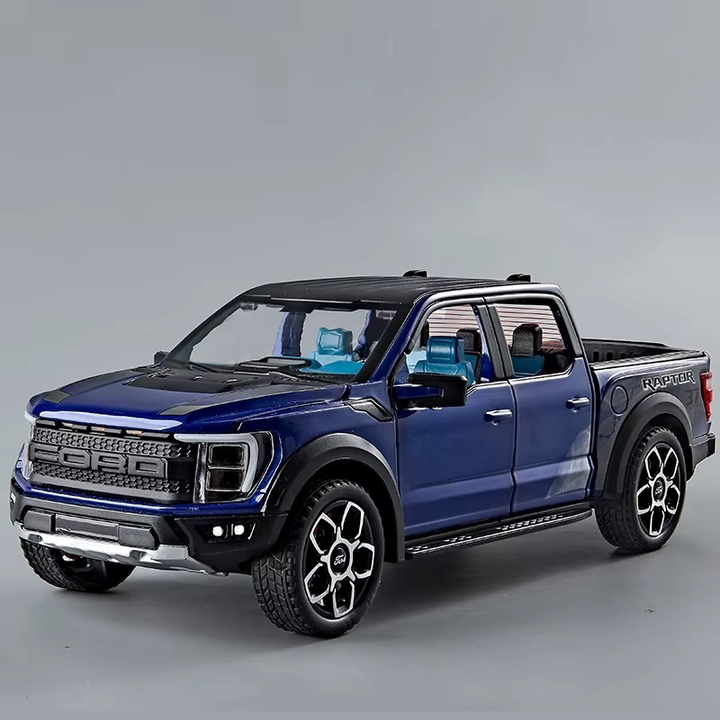 Ford Raptor F150 1:24 25cm