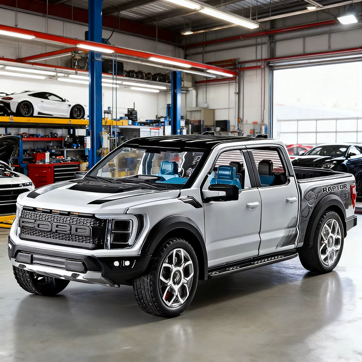 Ford Raptor F150 1:24 25cm