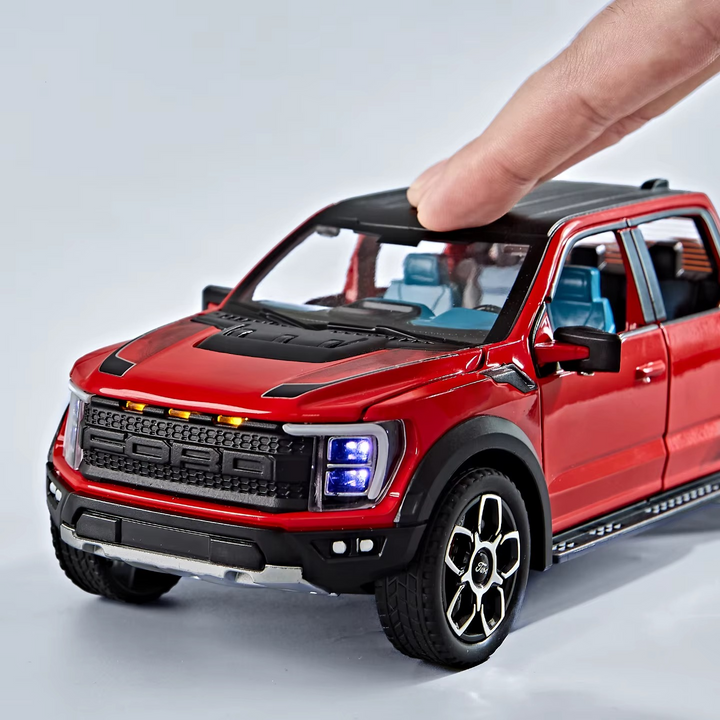 Ford Raptor F150 1:24 25cm