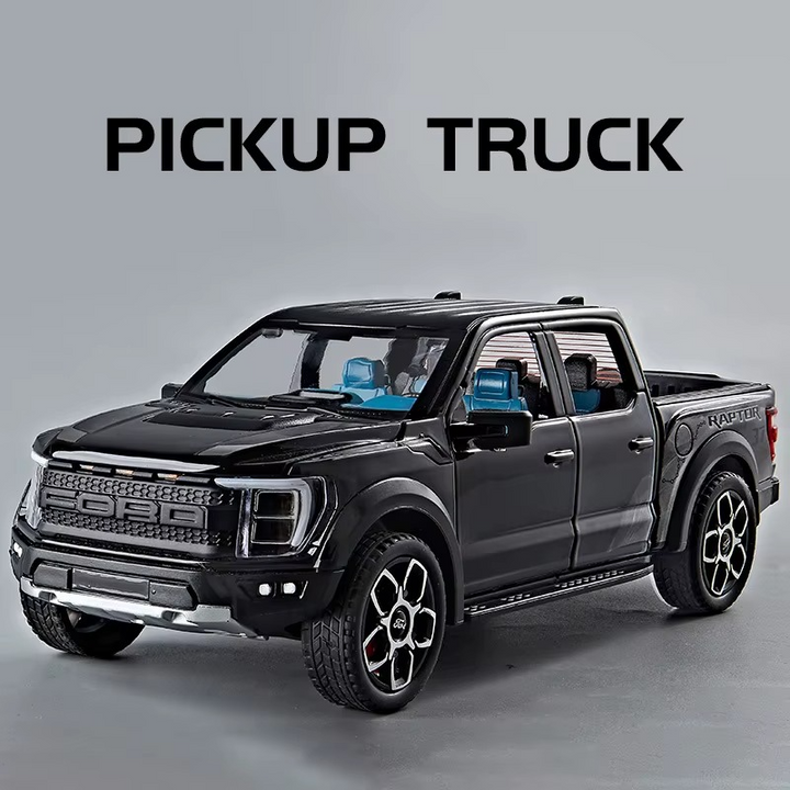 Ford Raptor F150 1:24 25cm