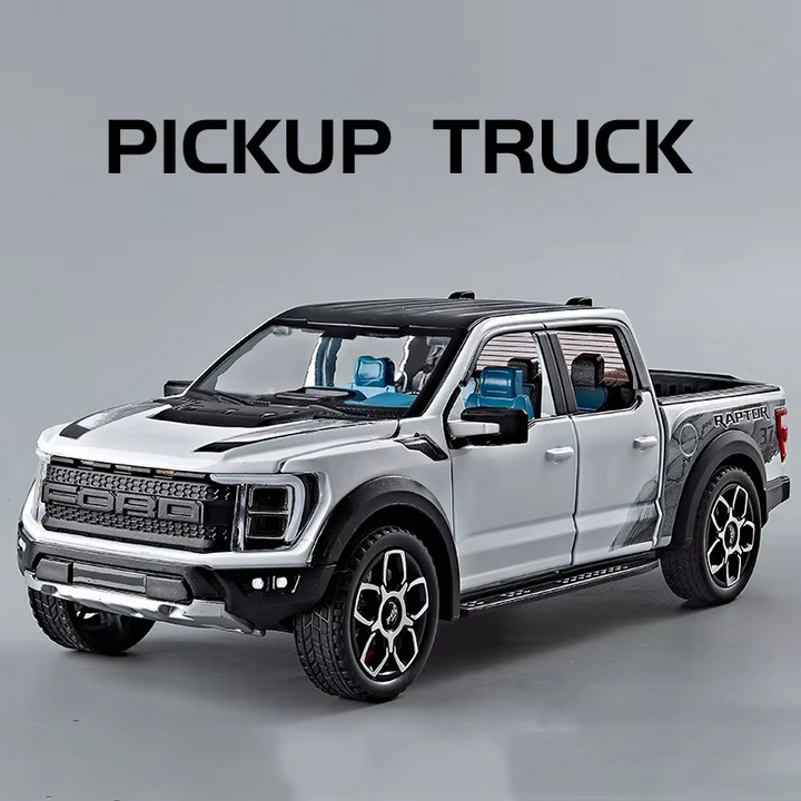 Ford Raptor F150 1:24 25cm