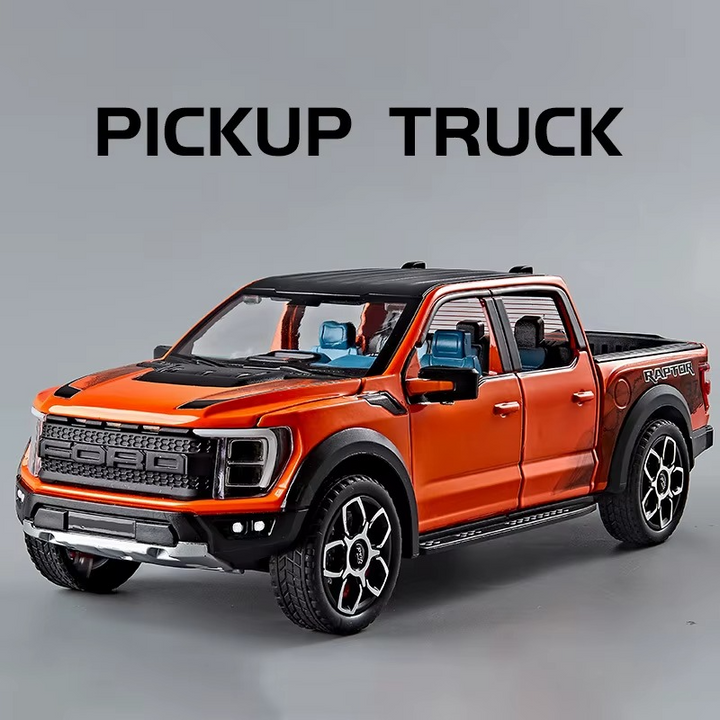 Ford Raptor F150 1:24 25cm