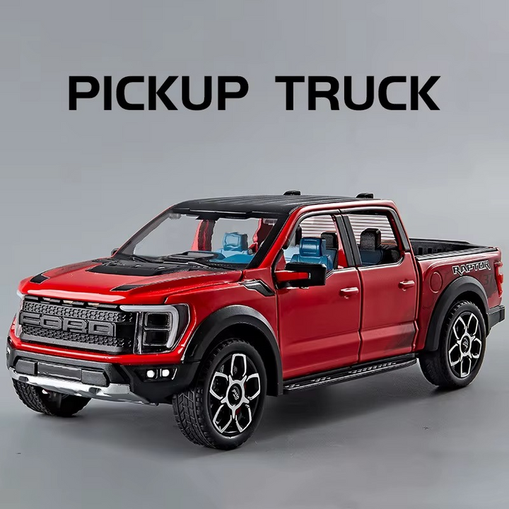 Ford Raptor F150 1:24 25cm