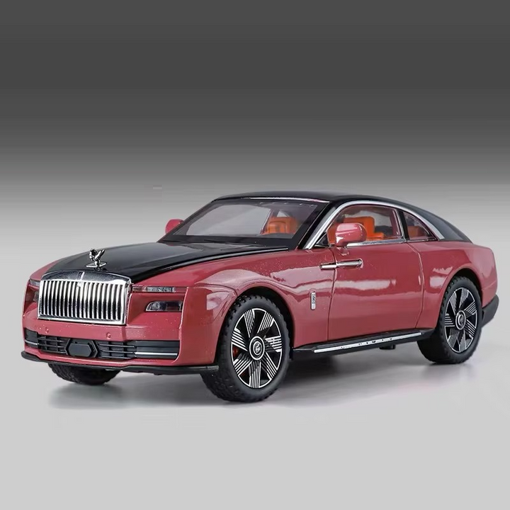 Rolls-Royce Spectre 1:24