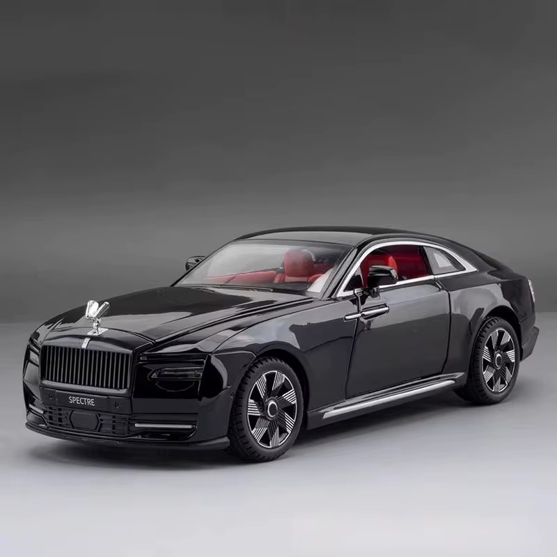 Rolls-Royce Spectre 1:24 22cm