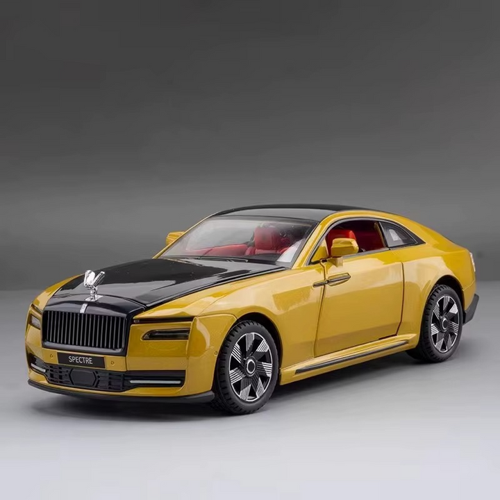 Rolls-Royce Spectre 1:24 22cm