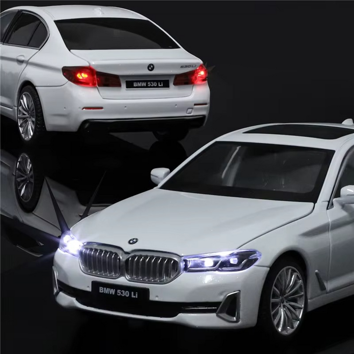 BMW 530LI 1:18 26cm