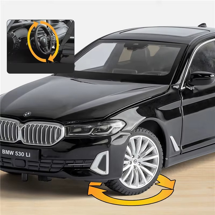 BMW 530LI 1:18 26cm