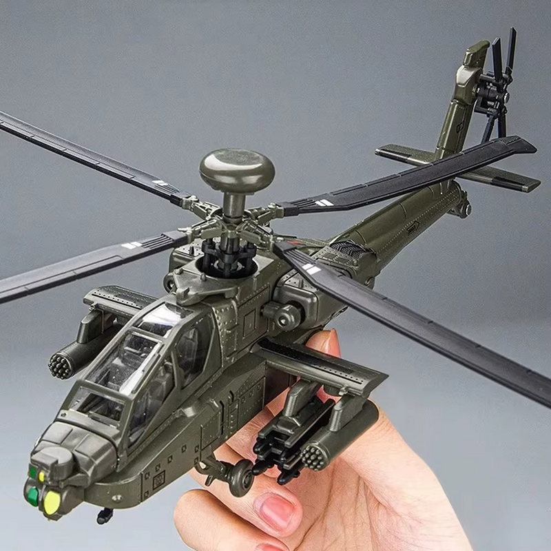 Helicóptero 1:32