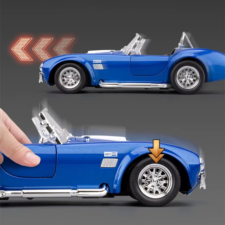 Ford Shelby Cobra 427 1:24