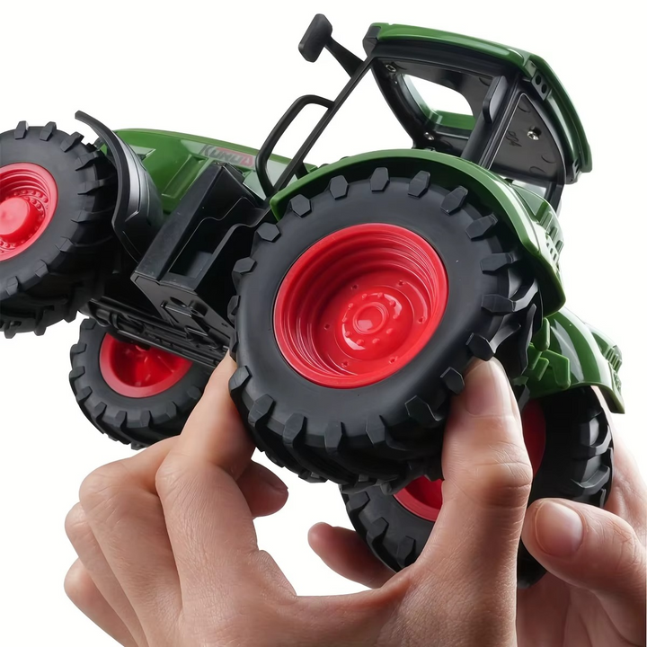 Conjunto Trator Grande 1:16