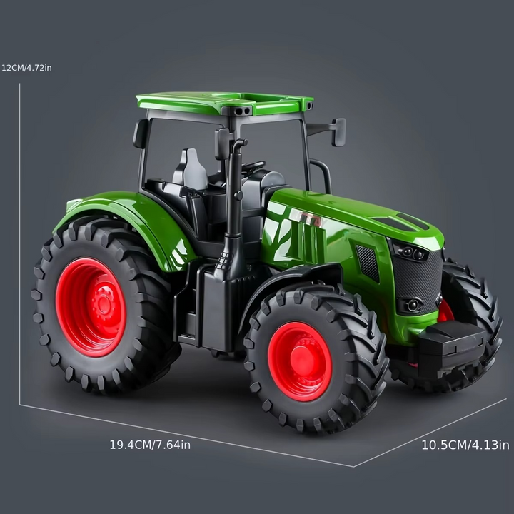 Conjunto Trator Grande 1:16