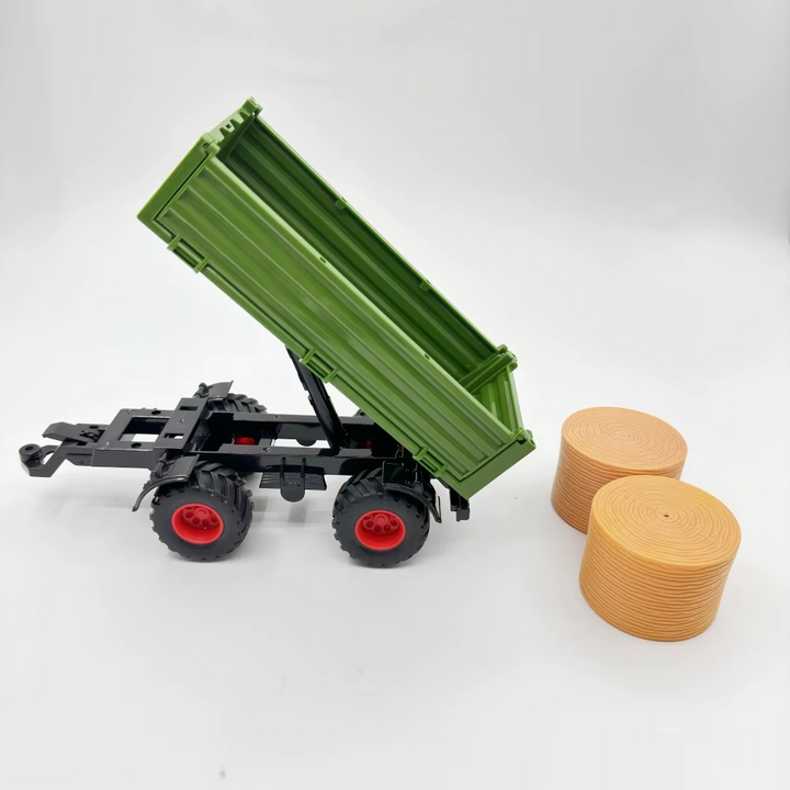 Conjunto Trator Grande 1:16