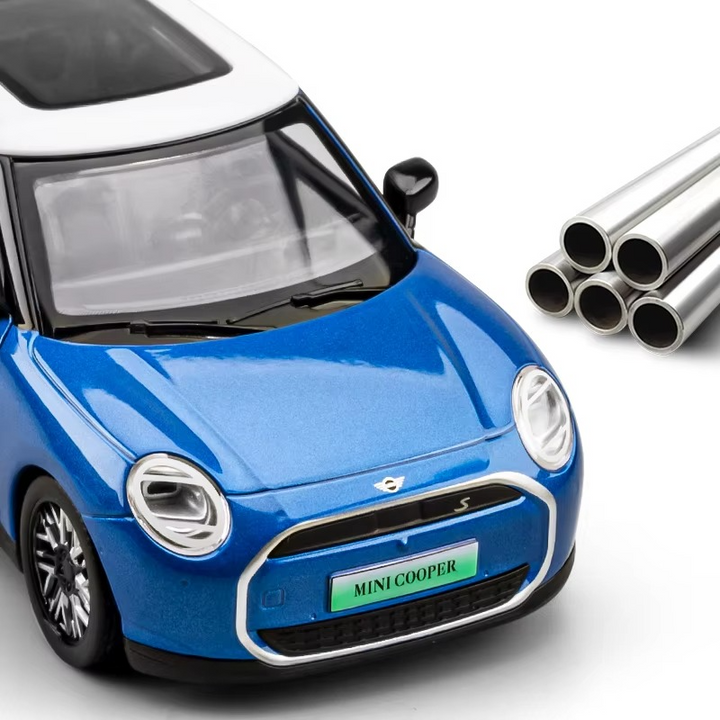 BMW Mini Cooper Elétrico 1:24