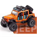 Jeep Wrangler Rubicon 1:24