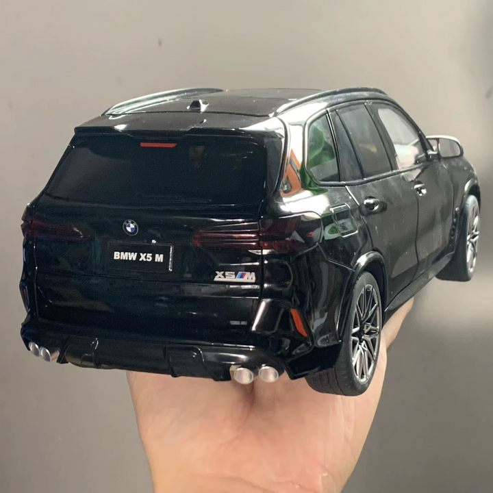 BMW X5M 1:18