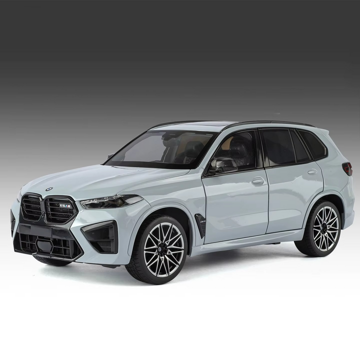 BMW X5M 1:18