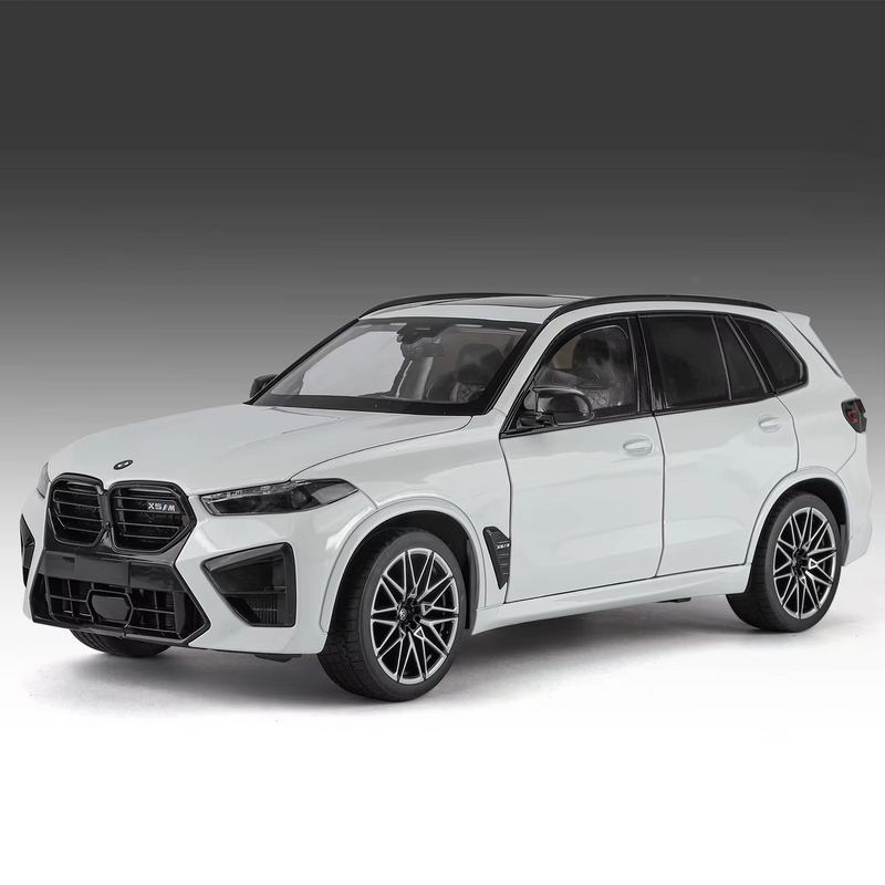 BMW X5M 1:18