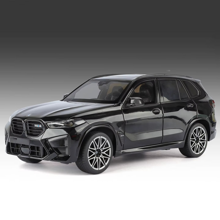 BMW X5M 1:18